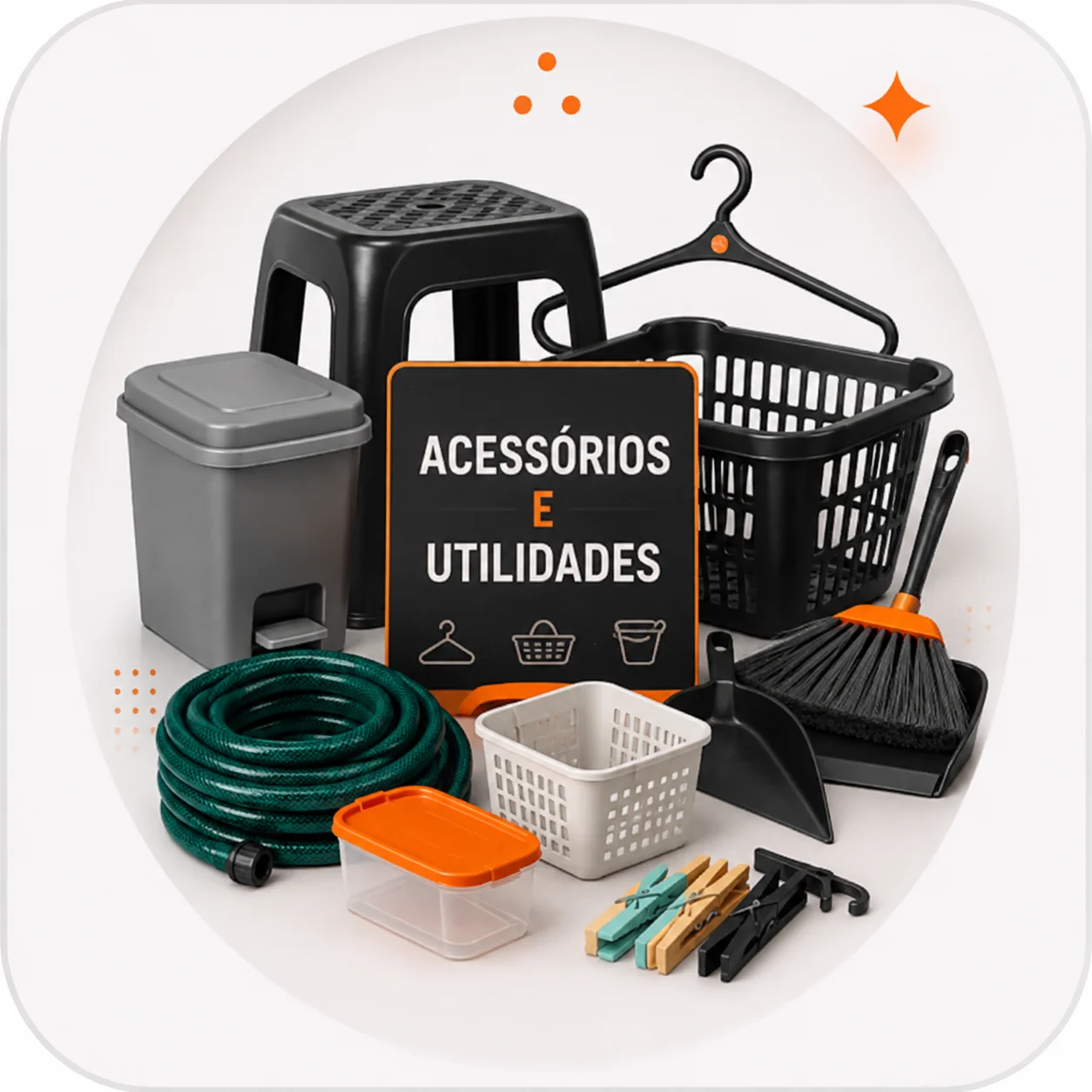 Acessórios & Utilidades