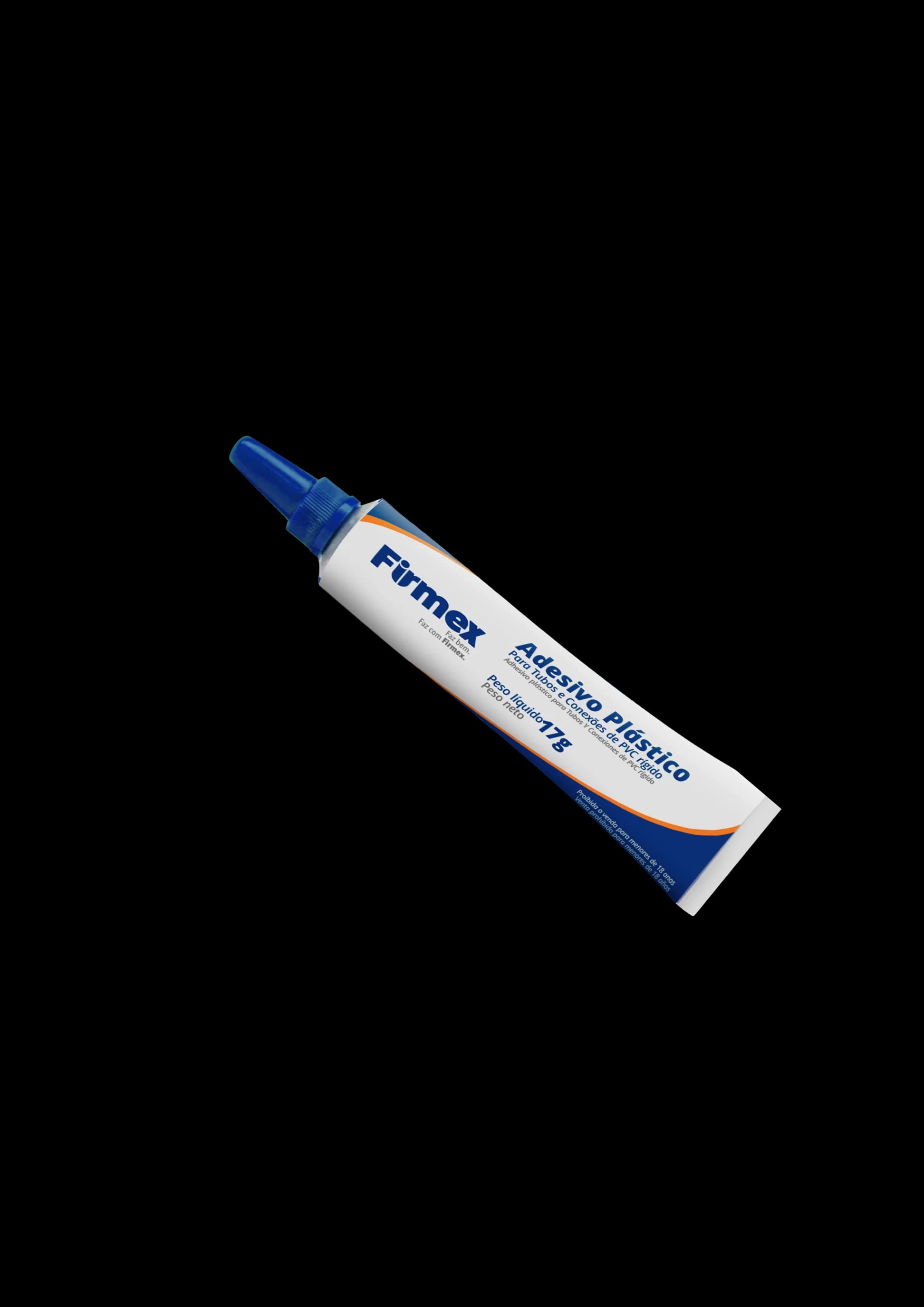 ADESIVO PLÁSTICO 17g FIRMEX BOND