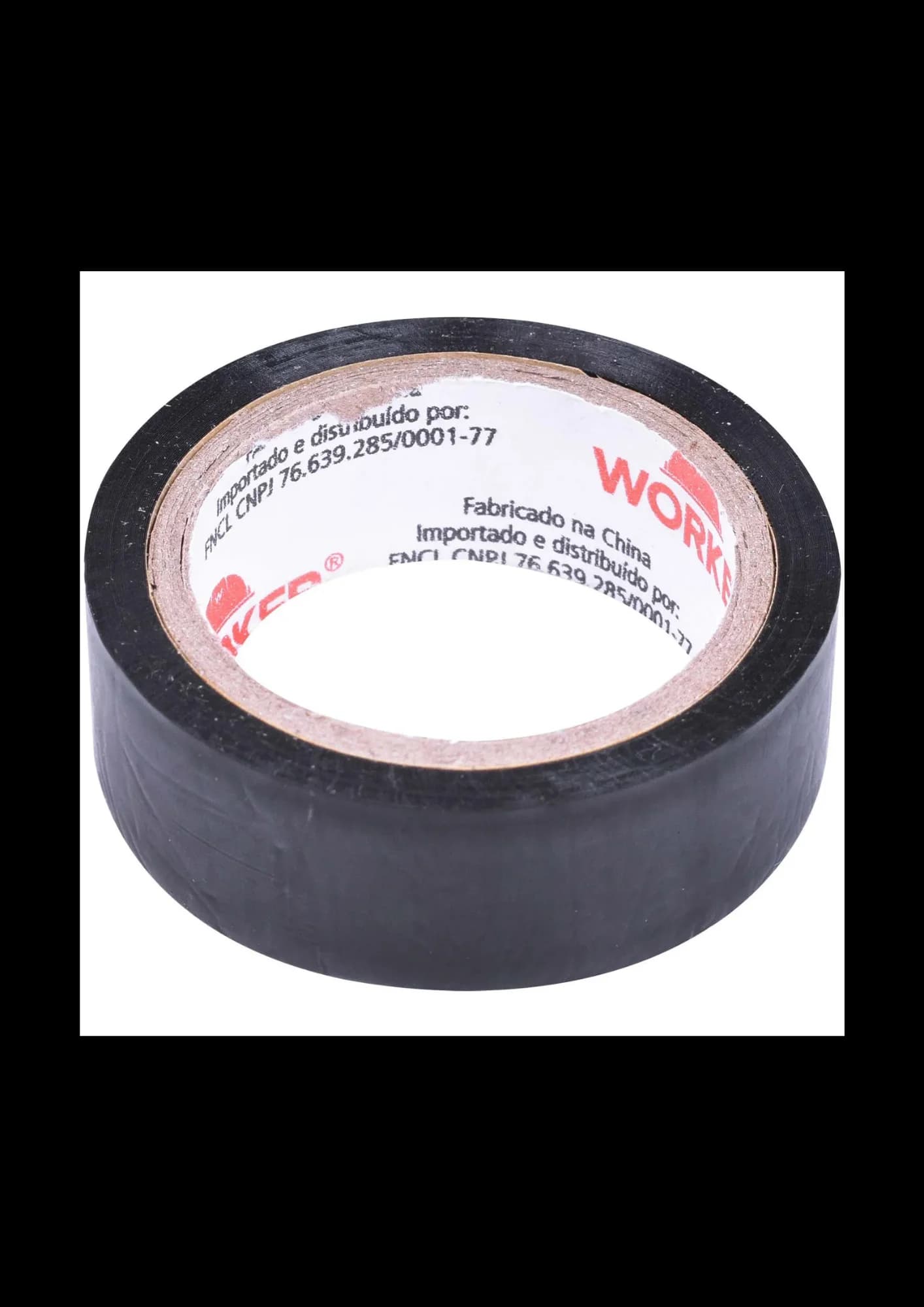 FITA ISOLANTE 5M X 19MM X 0,15MM WORKER