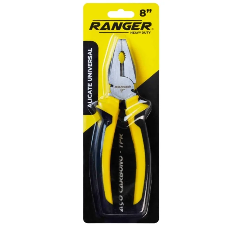 ALICATE UNIVERSAL 8'' RANGER
