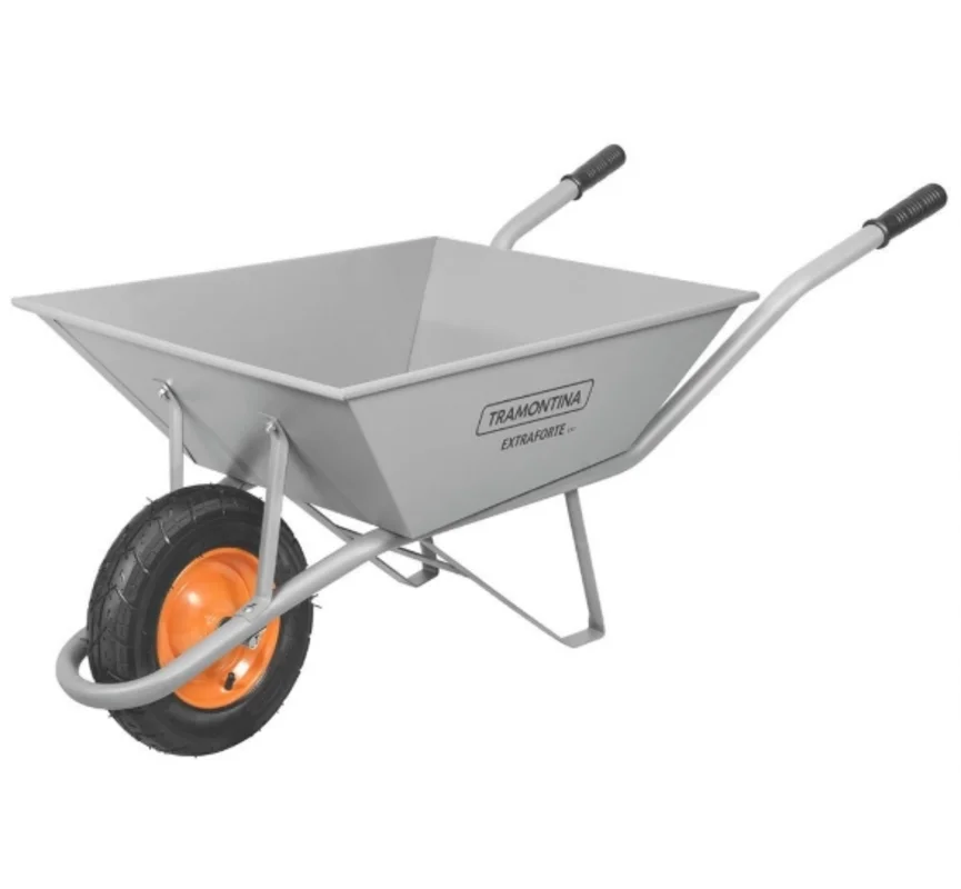 CARRINHO DE MÃO EXTRA FORTE 65L TRAMONTINA